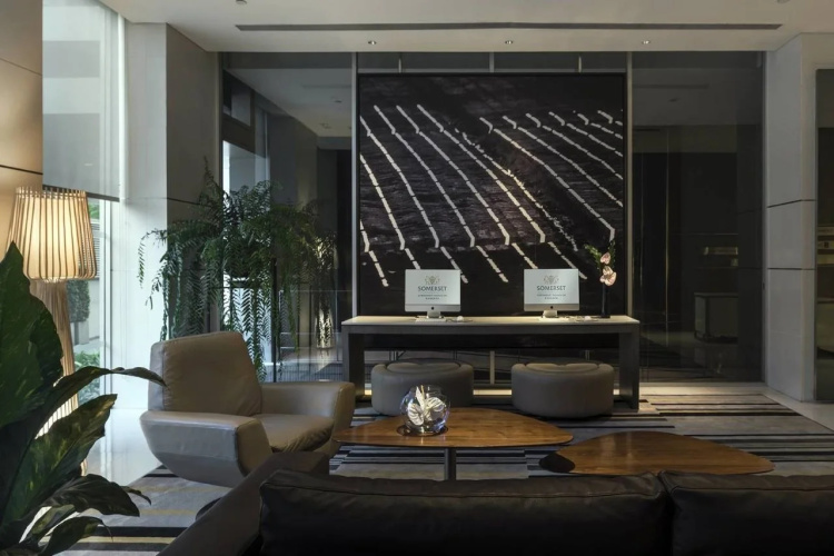 Somerset Sukhumvit Thonglor Bangkok