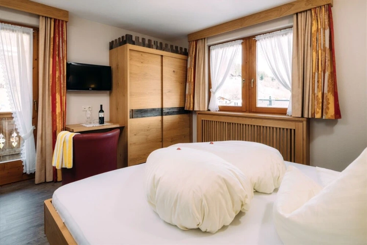 Standard Double room with balcony