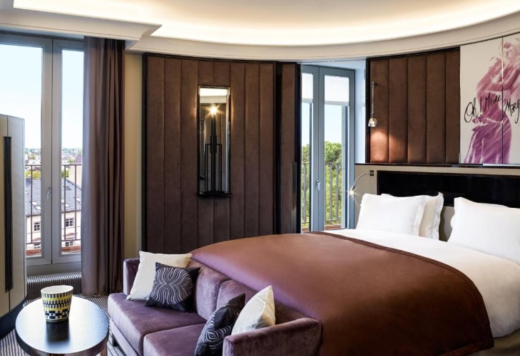 Presidential Double Suite