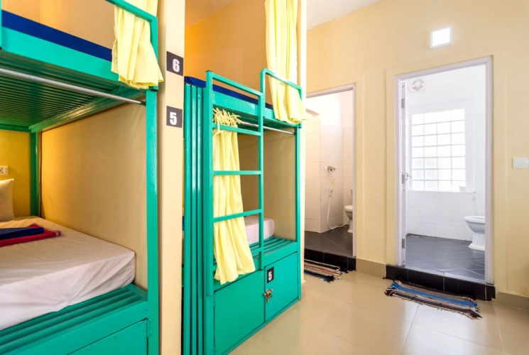 Monkey Republic Kampot - Hostel