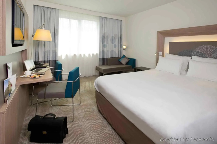 Novotel Leeds Centre