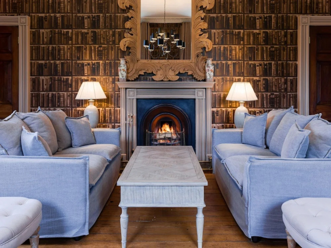 Work From Here at The Bishopstrow Hotel & Spa