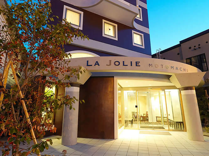 La Jolie Motomachi - Hakodate