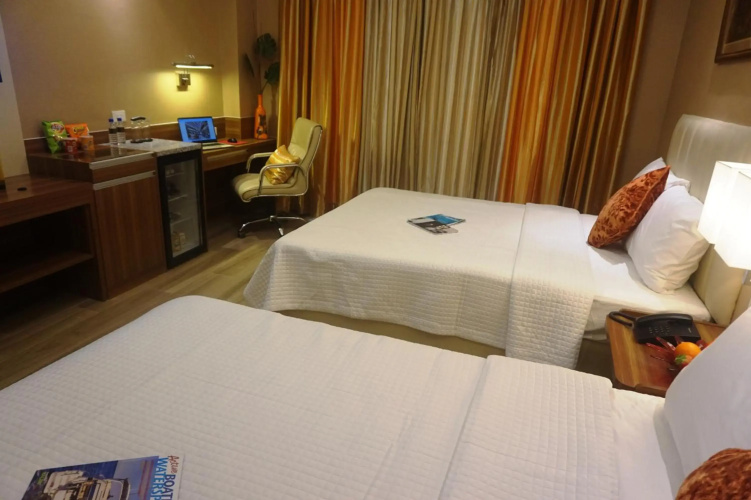 Central Park Reef Resort