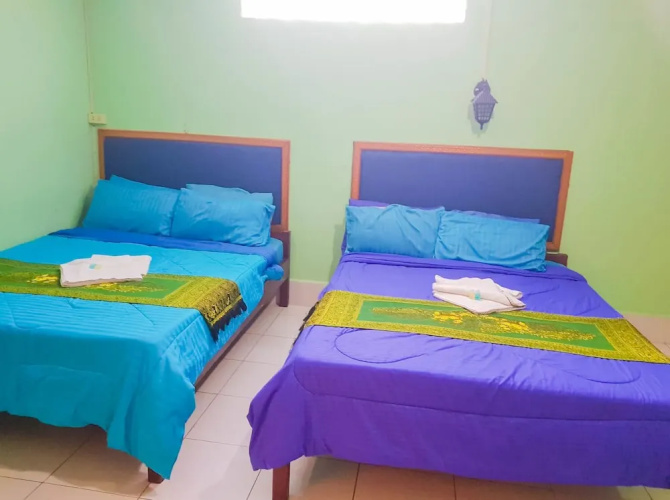 Thawee Guesthouse