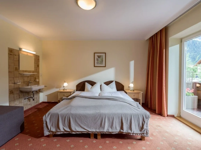 2 Bedrooms Apartment with balcony