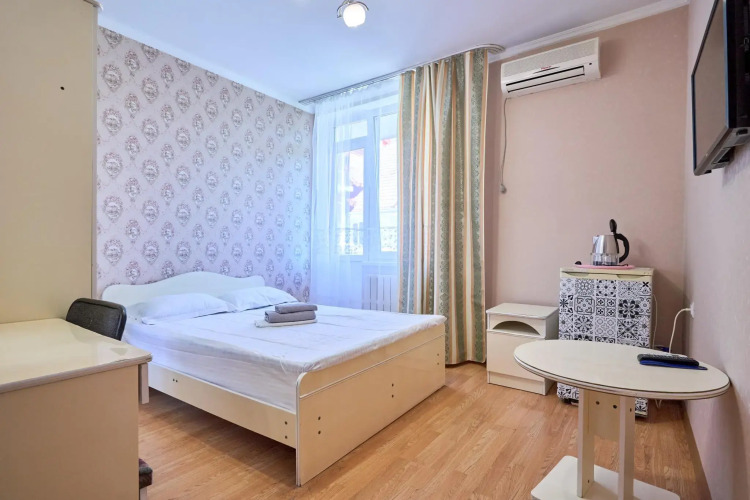 Фотография номера гостиницы Аэростар