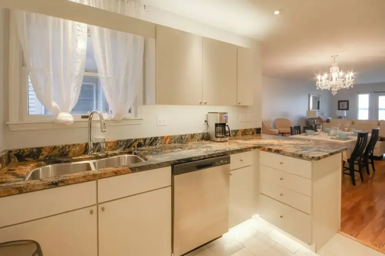 Stunning Views & Beach Access: Plattsburgh Getaway