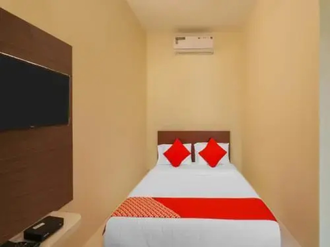 Jk Inn by OYO Rooms