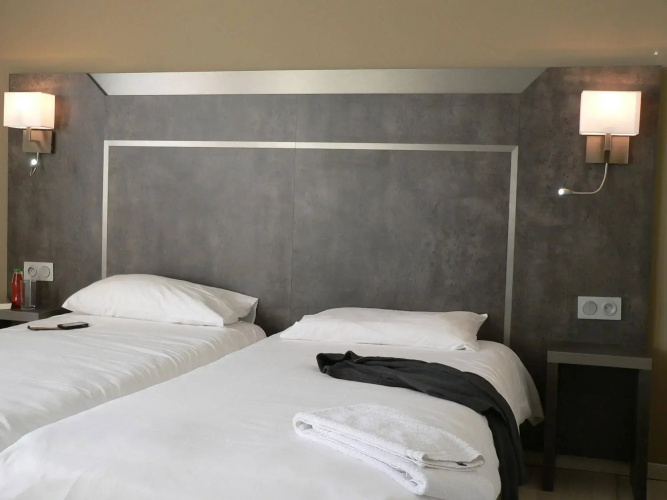 Hôtel Moderne
