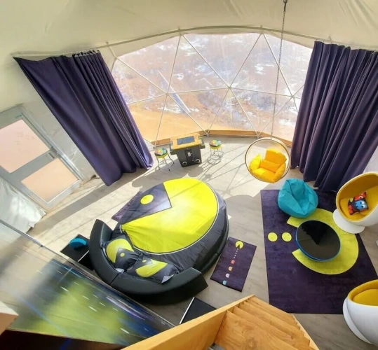 Standard Family room