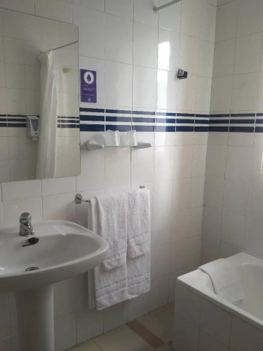 Standard Single room with balcony