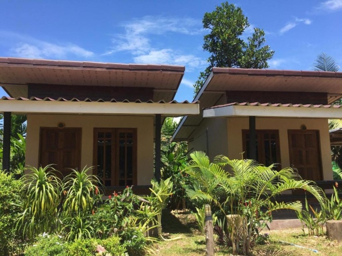 Standard Double room with balcony and with view