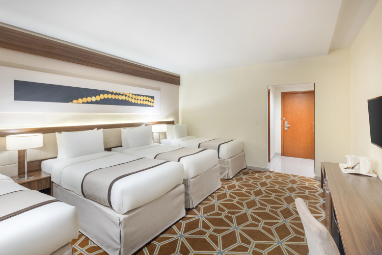 Blue Coral Hotel