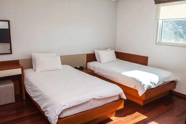 3 Bedrooms Suite