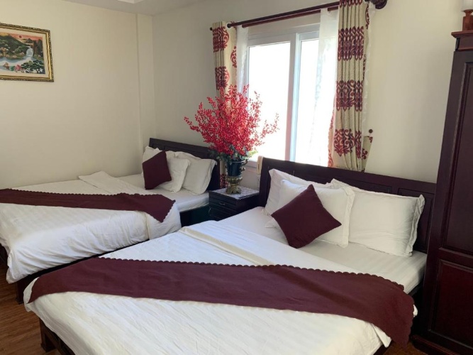 Standard Quadruple room