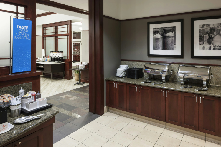 Hampton Inn & Suites Oklahoma City-Bricktown photo 30