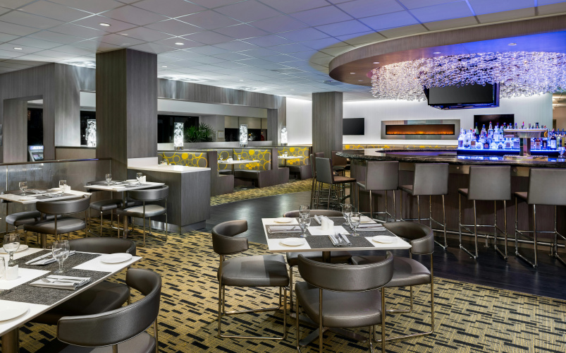 Hilton San Francisco Airport Bayfront photo 32
