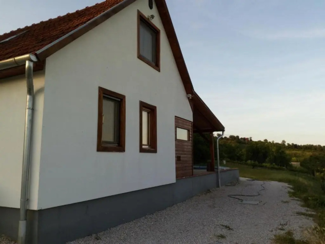 Pécsely apartman