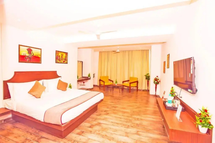 Octave Parkland Suites