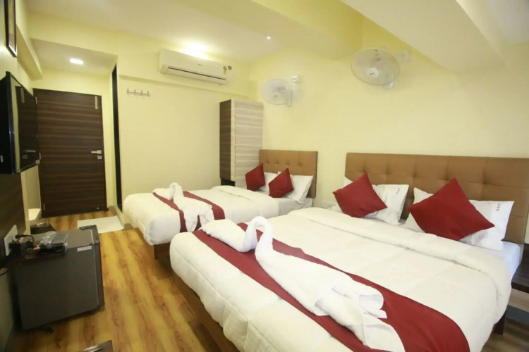 Hotel Alfa International