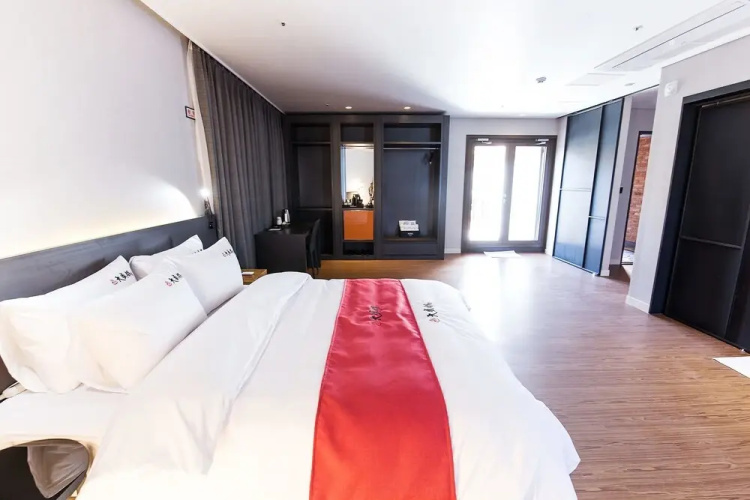 Busan Hotel Daesung