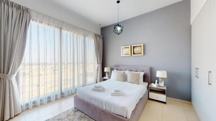 Primestay - Una Apartment Studio in Town Square