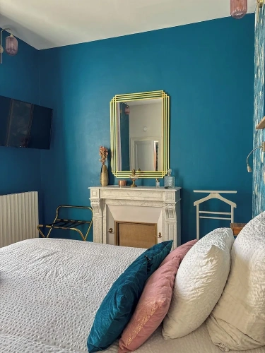 Standard Triple Family room with balcony