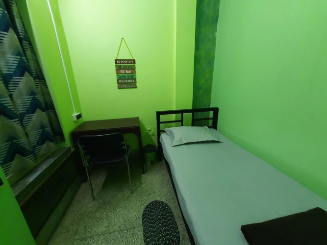 Bubble Beds Hostel