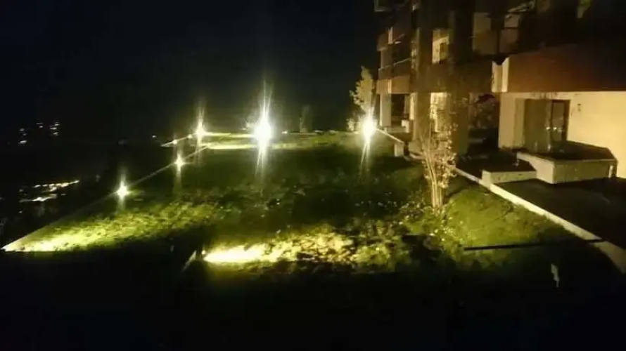Faqra Hills Hotel