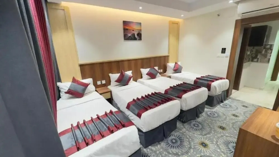 Masar Al Misk Hotel