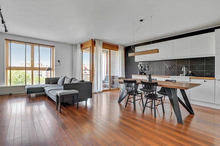 Deluxe Apartment