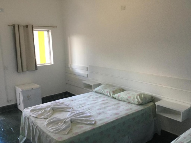 Standard Double room with view