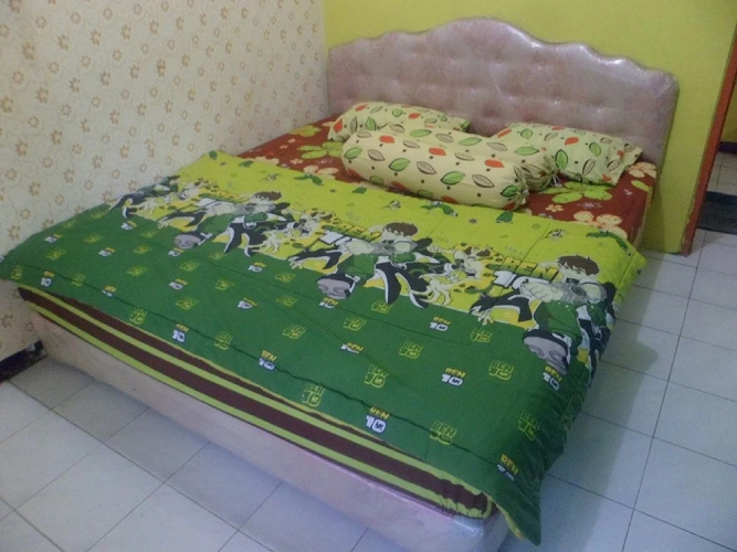 Villa Kota Bunga Matahari