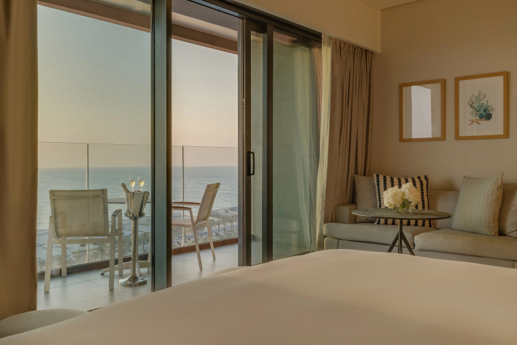 Mövenpick Resort Al Marjan Island photo 7