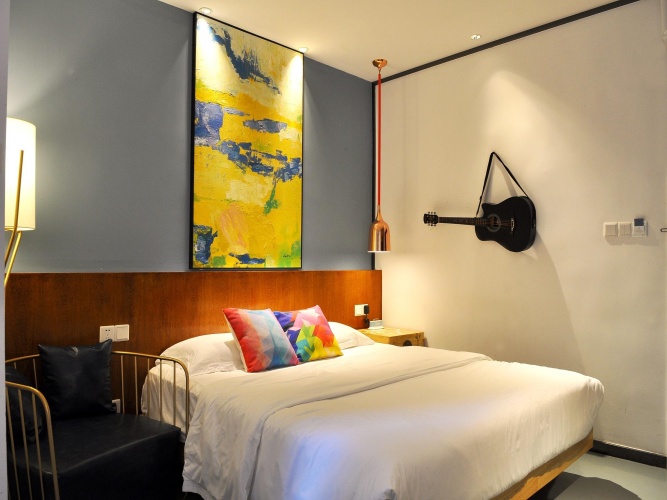 Standard Double room