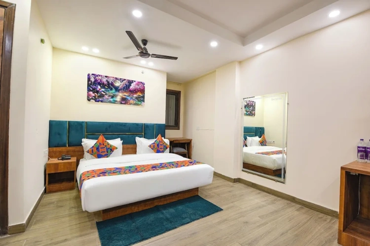 Deluxe room