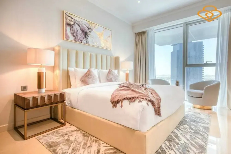 2 B/R Apt Taj Residences JLT