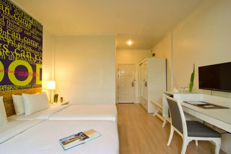 The Park Hotel