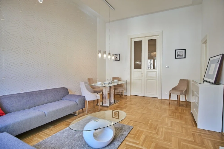 Double Apartment