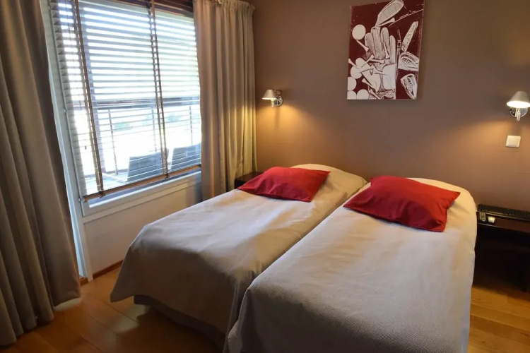 Tahko Spa Suites