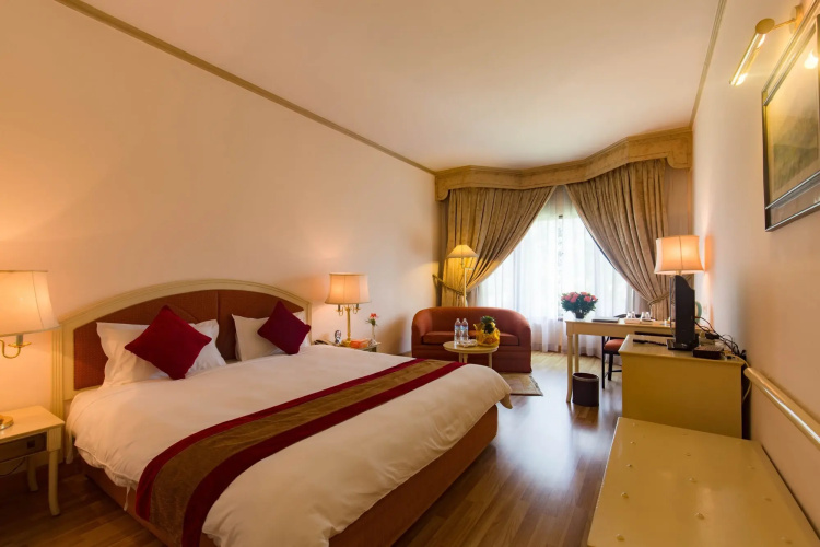 The Malla Hotel