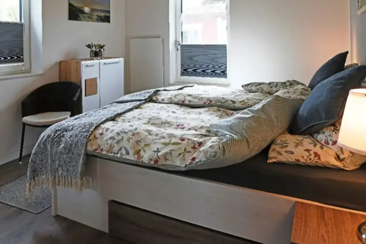 Ferienhaus in Schlagsdorf auf Fehmarn