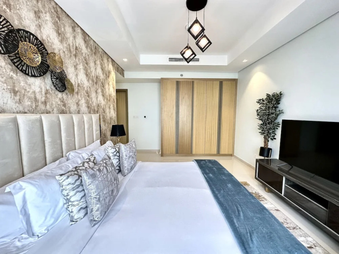 LuxBnB Paramount Midtown SeaView