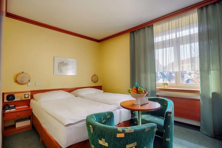 1 Bedroom Standard Double room