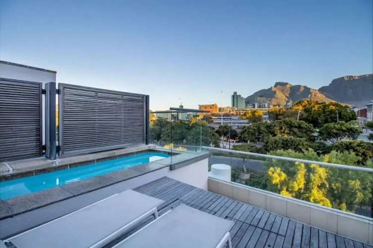 The Canal Three Bedroom Pool Duplex Penthouse - 007