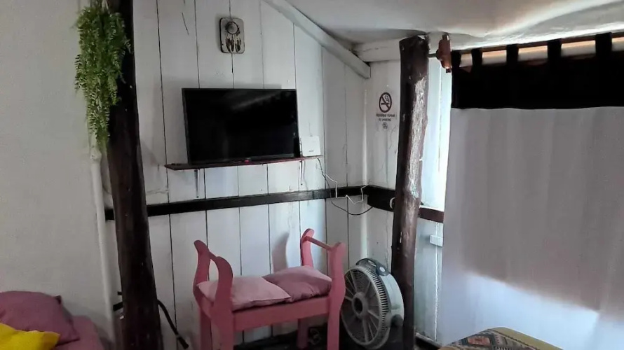 3 Cruces Apartamento en Planta Alta