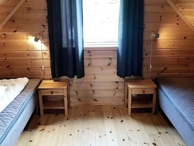 6 Person Holiday Home in Seim