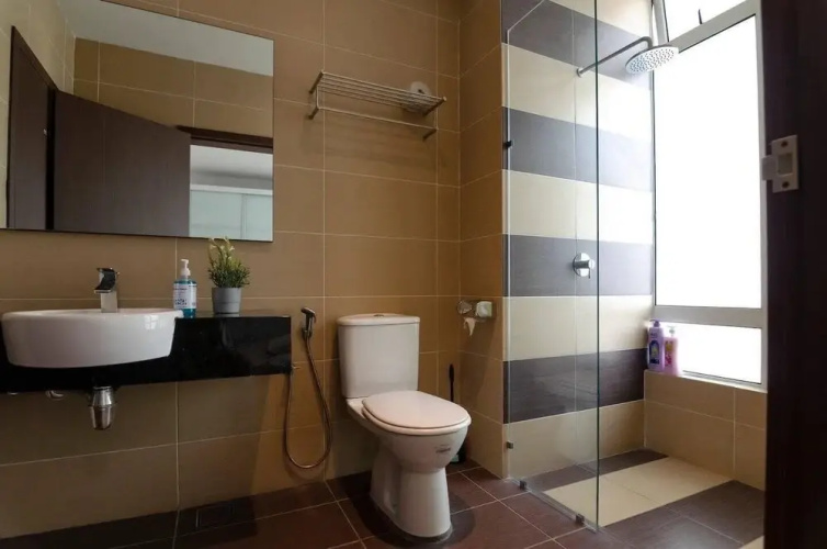Chic 3BR KSL Desplanade 2 TVs Free Parking