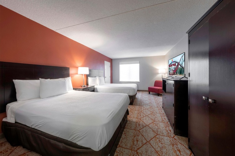 Standard Quadruple room